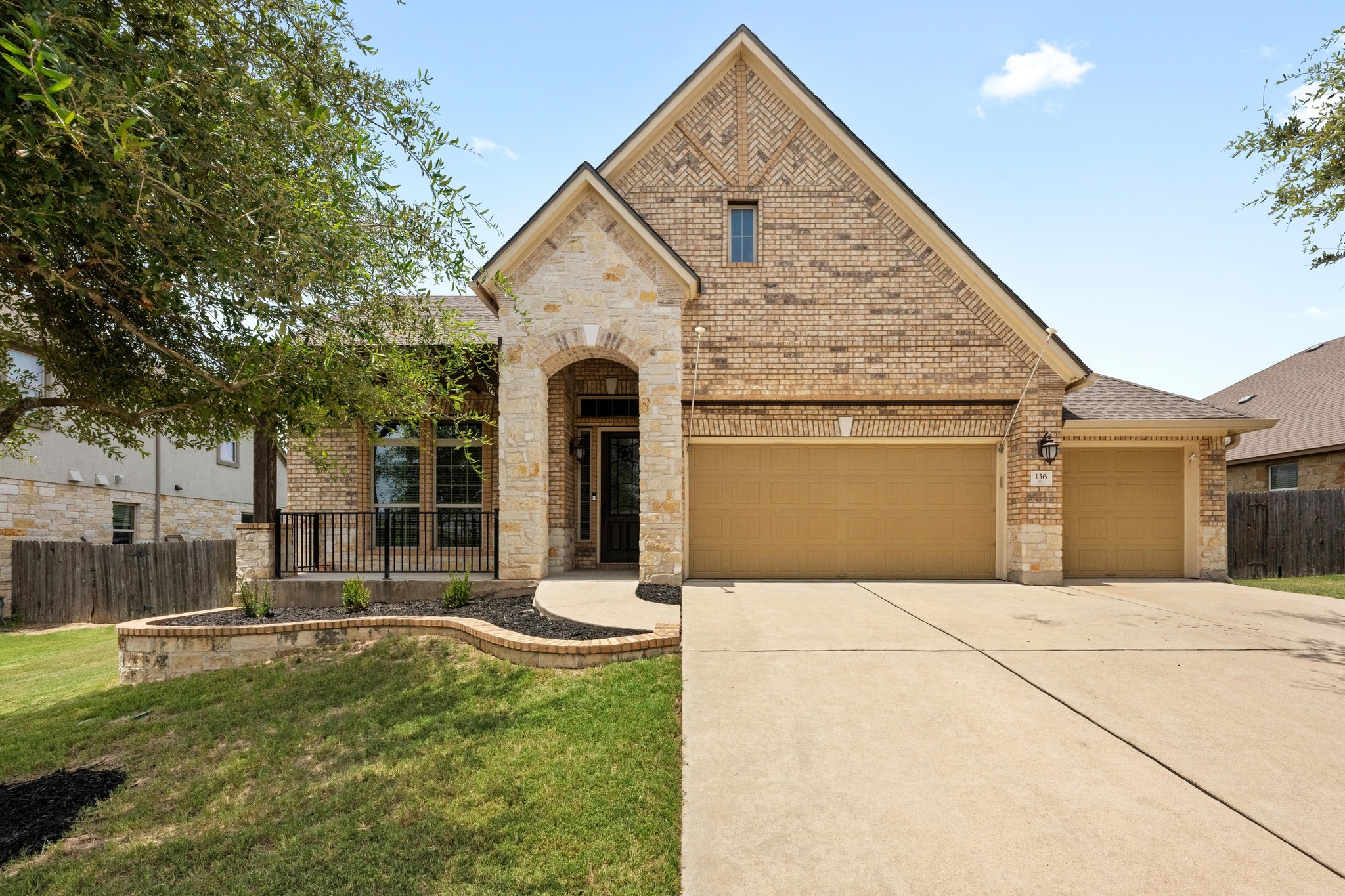 136 Firefall Lane Austin, TX 78737 - Photo 1 of 1 Gallery Image 1