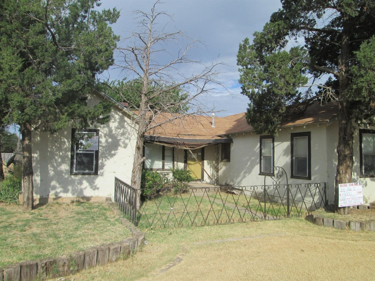 815 Avenue East Ralls, TX 79357 - Photo 1 of 8 Photo 1