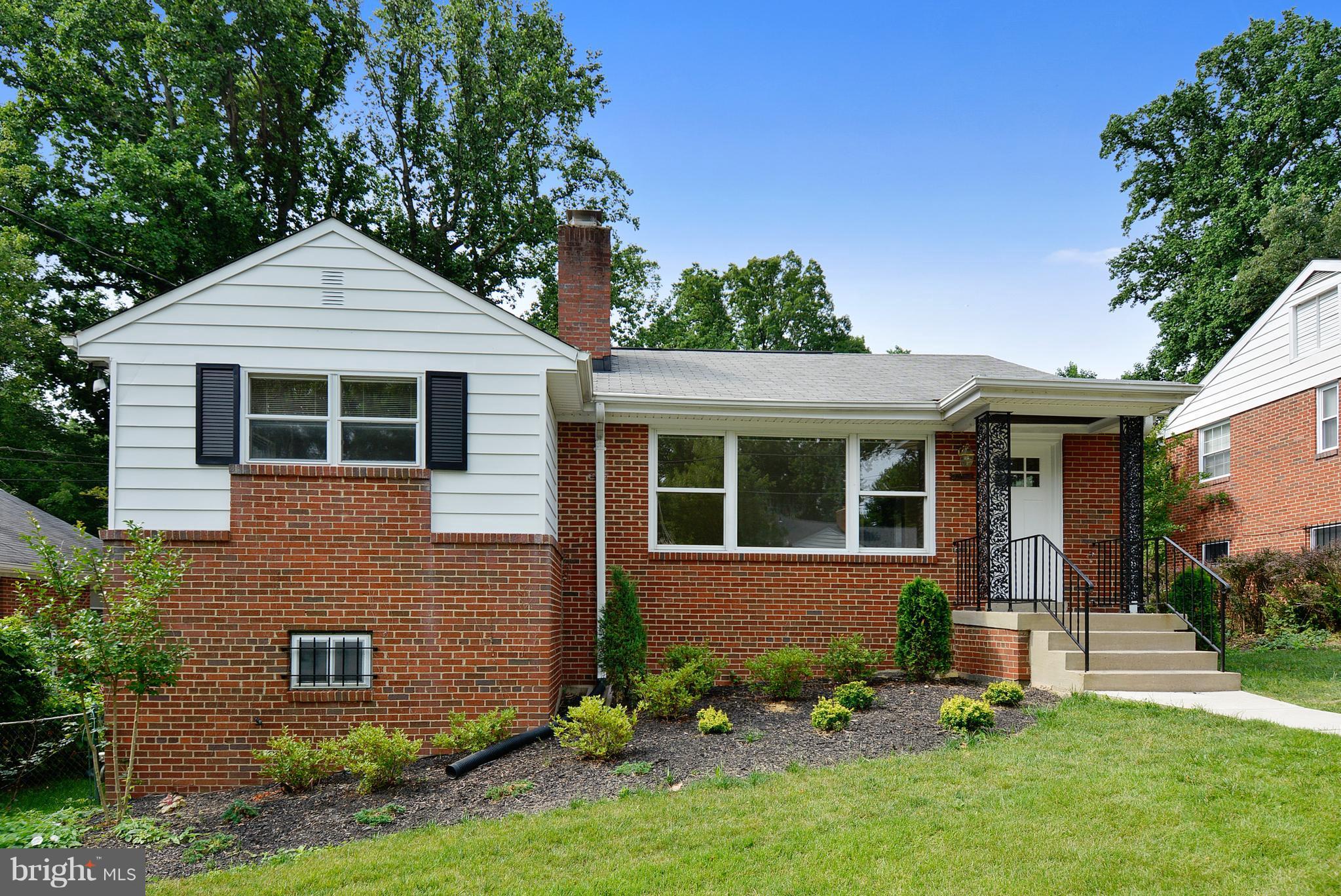 1502 Sanford Road Silver Spring, MD 20902 - Photo 2 of 30 Exterior (Front)