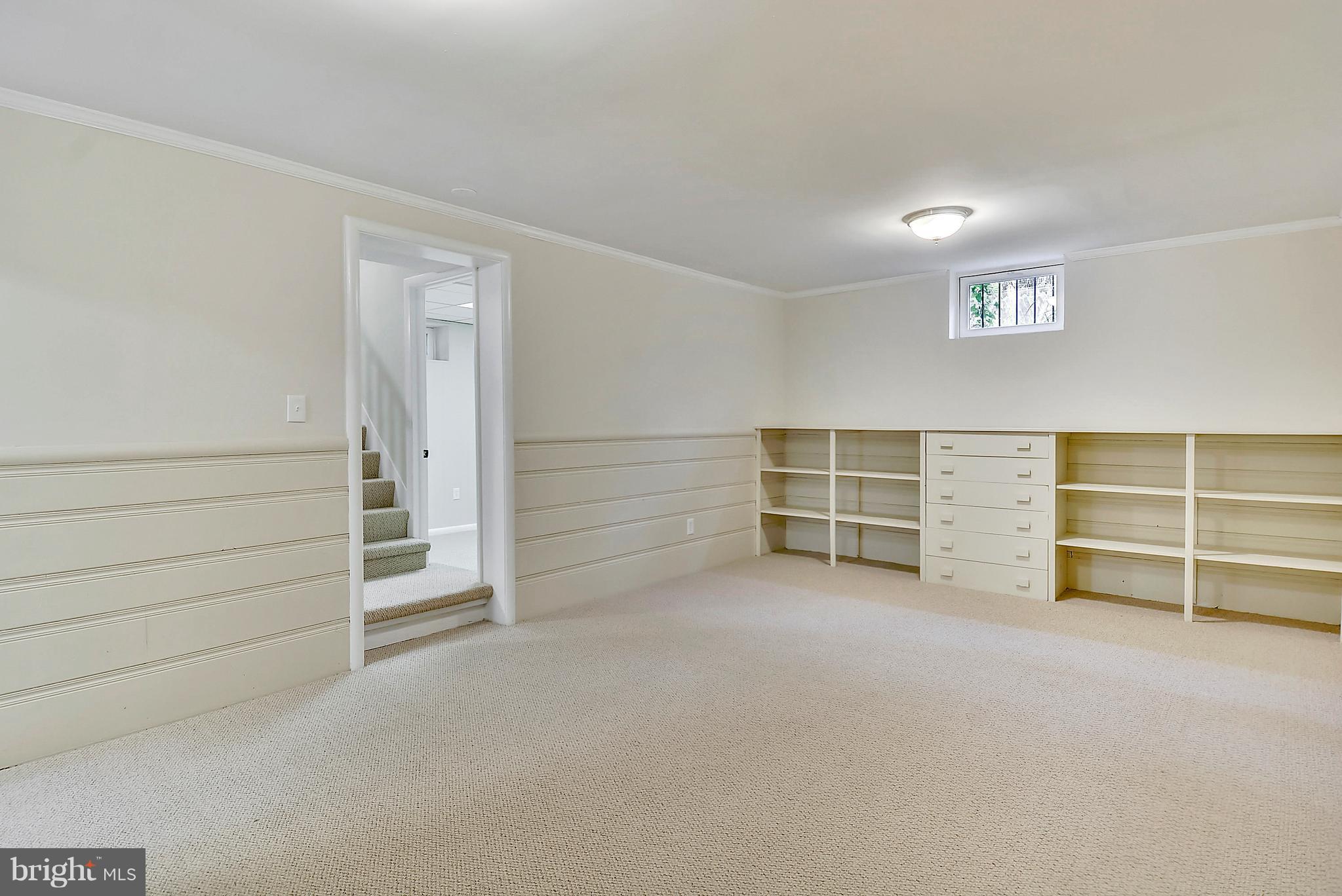 1502 Sanford Road Silver Spring, MD 20902 - Photo 22 of 30 Basement