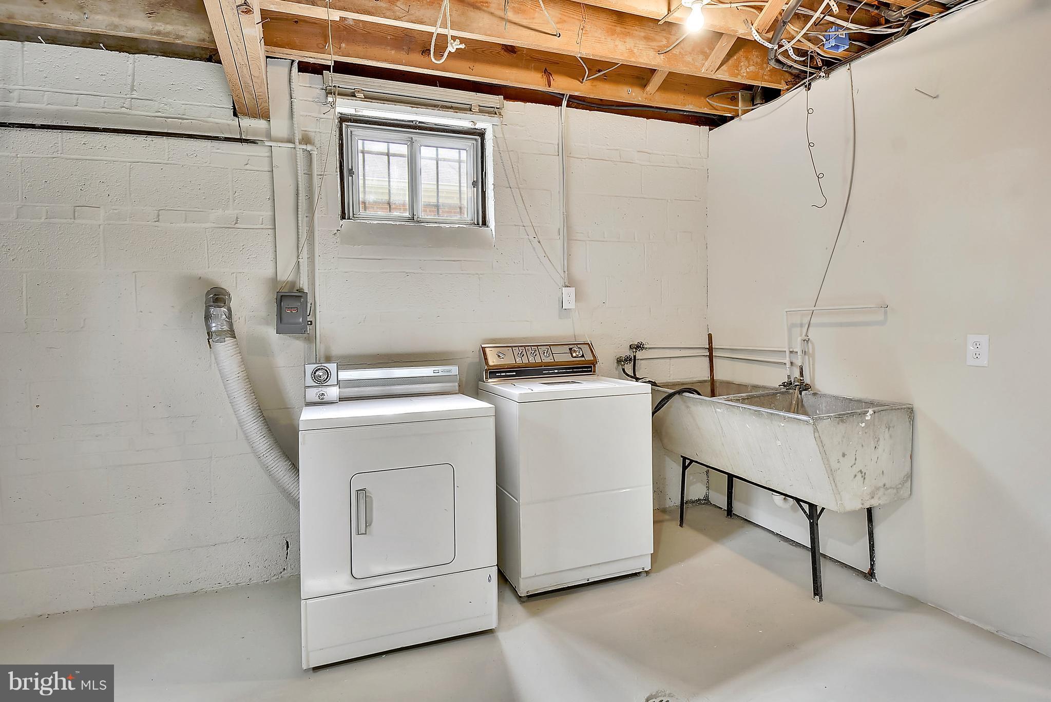1502 Sanford Road Silver Spring, MD 20902 - Photo 27 of 30 Basement