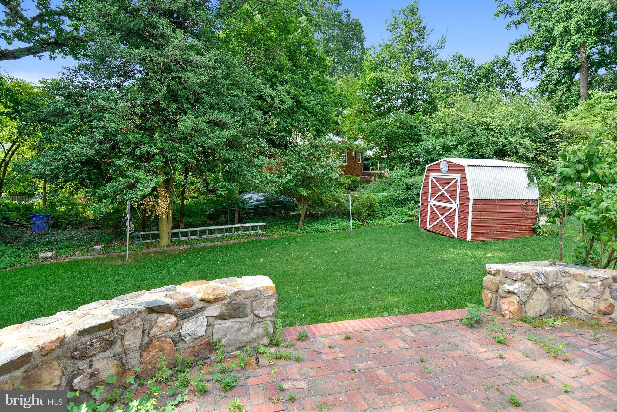 1502 Sanford Road Silver Spring, MD 20902 - Photo 28 of 30 Exterior (Rear)