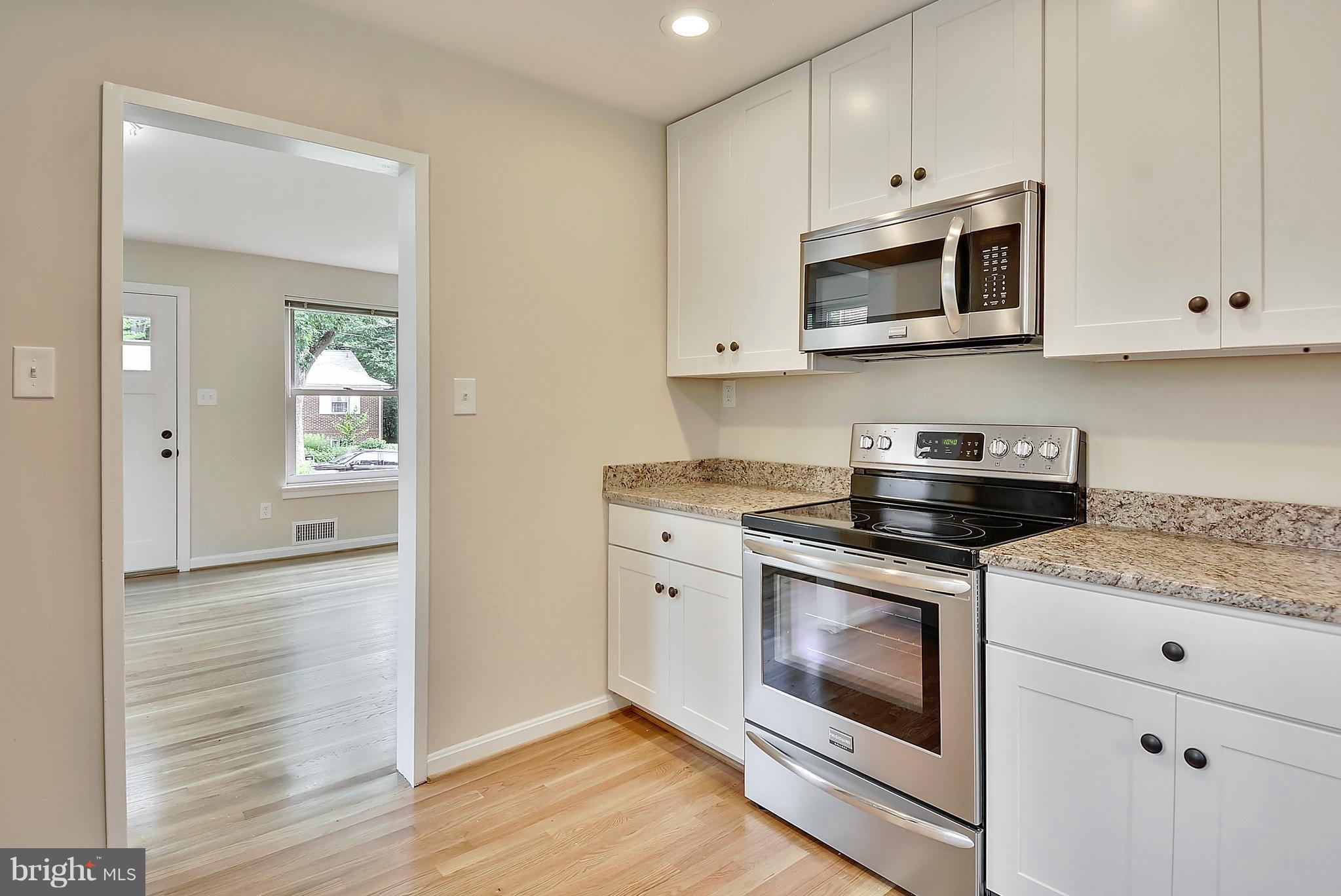 1502 Sanford Road Silver Spring, MD 20902 - Photo 5 of 30 Kitchen