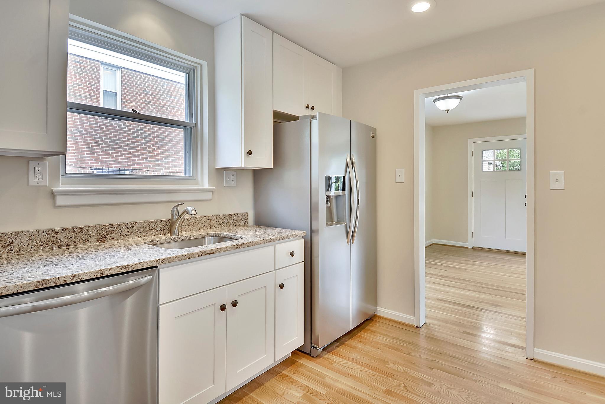 1502 Sanford Road Silver Spring, MD 20902 - Photo 6 of 30 Kitchen