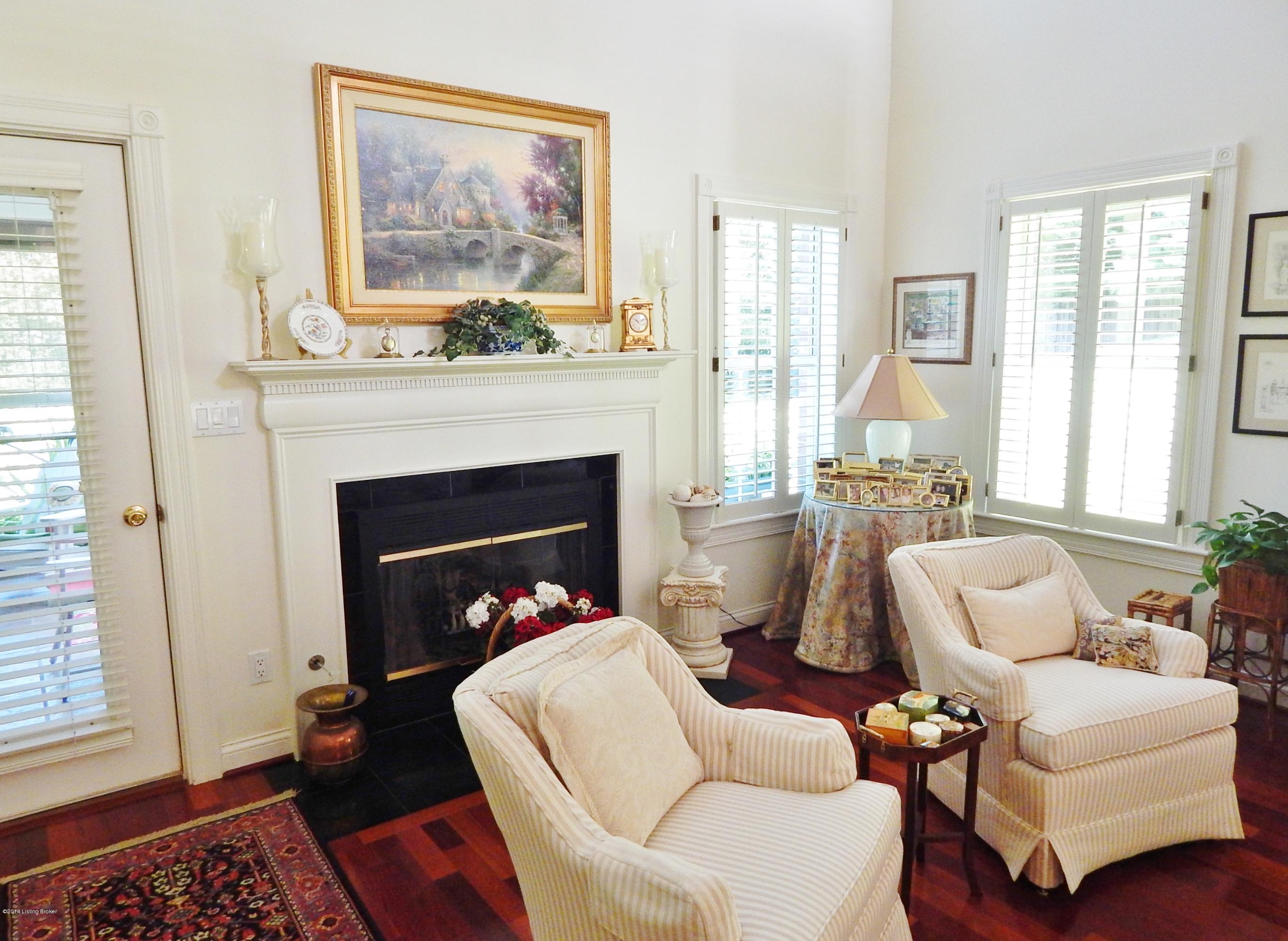 5720 Harrods Run Road Prospect, KY 40059 - Photo 7 of 24 Fireplace