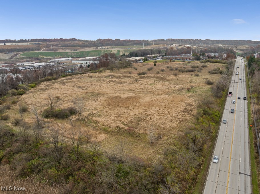Rockside Rd Valley View Cleveland, OH 44125 - Photo 26 of 39 Aerial view of sparsely populated area