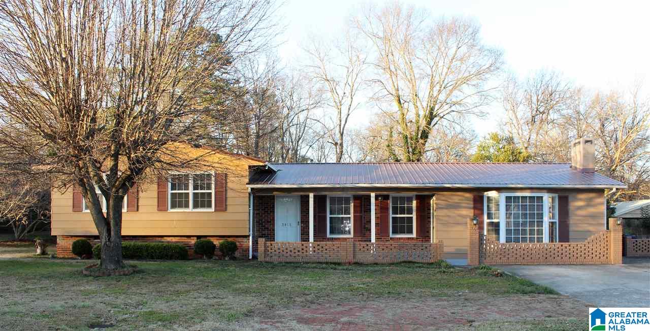 3925 Bramble Road Anniston, AL 36207 - Photo 1 of 25