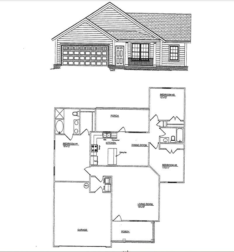 483 Ridge Street Manchester, TN 37355 - Photo 2 of 18 Gallery Image 2