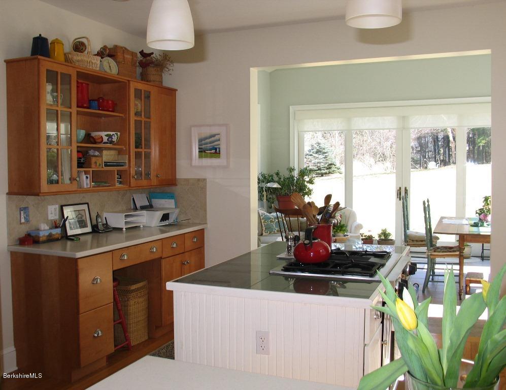 121 Ide Road Williamstown, MA 01267 - Photo 11 of 31 Kitchen desk area