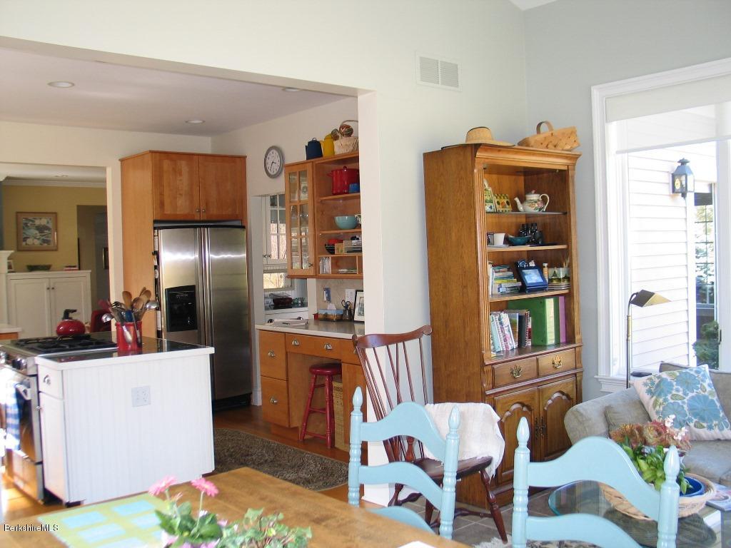 121 Ide Road Williamstown, MA 01267 - Photo 12 of 31 Sunroom,kitchen