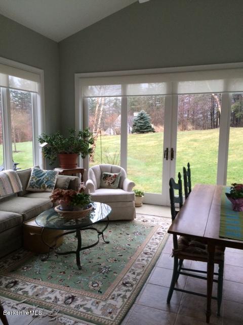 121 Ide Road Williamstown, MA 01267 - Photo 13 of 31 Sunroom