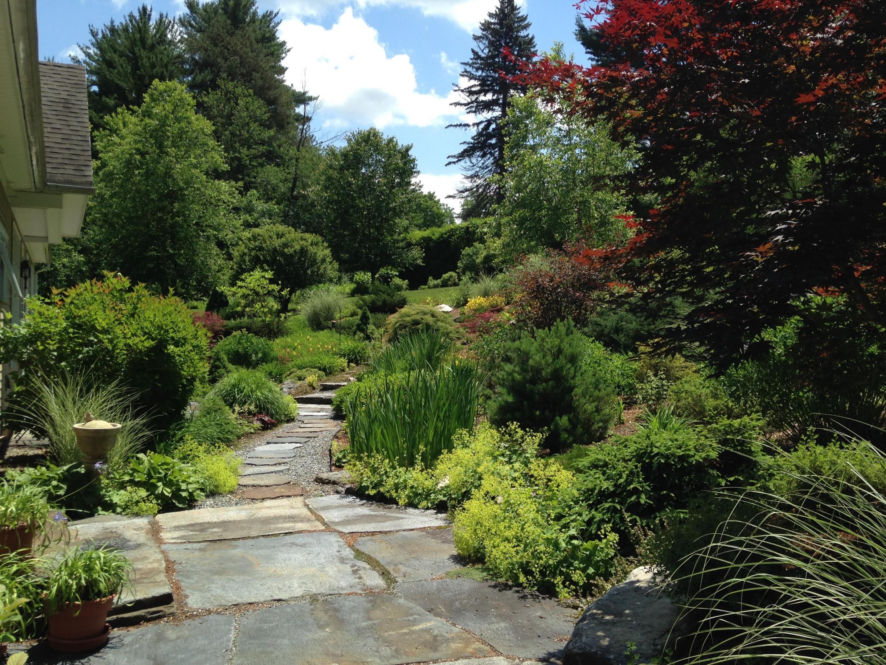121 Ide Road Williamstown, MA 01267 - Photo 5 of 31 Landscaping 2