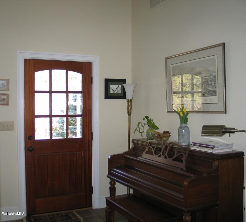 121 Ide Road Williamstown, MA 01267 - Photo 6 of 31 Foyer