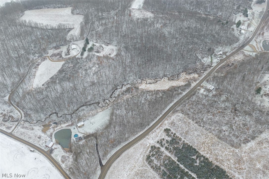 Bacon Road Carrollton, OH 44615 - Photo 3 of 7 Aerial view