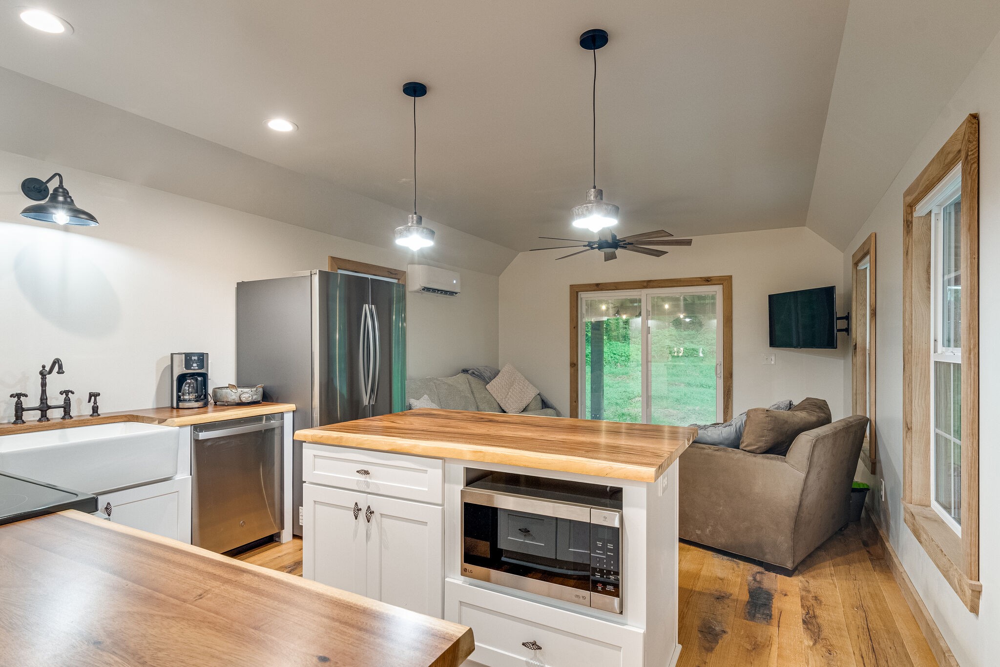 4986 Ash Hill Road Spring Hill, TN 37174 - Photo 20 of 46 Brand new separate living area with washer and dryer included!