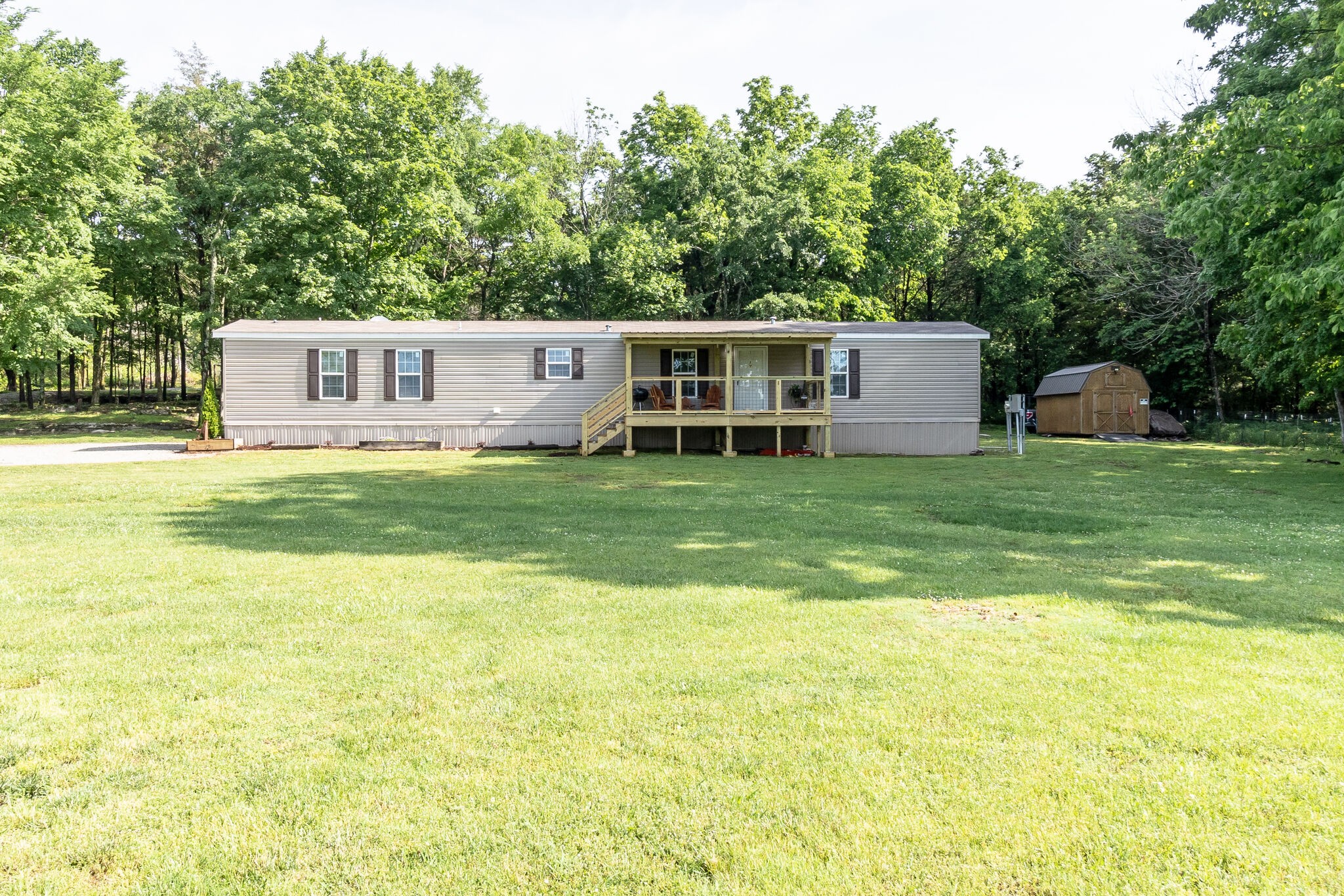 4986 Ash Hill Road Spring Hill, TN 37174 - Photo 30 of 46 Enjoy your coffee while sitting on covered front porch.