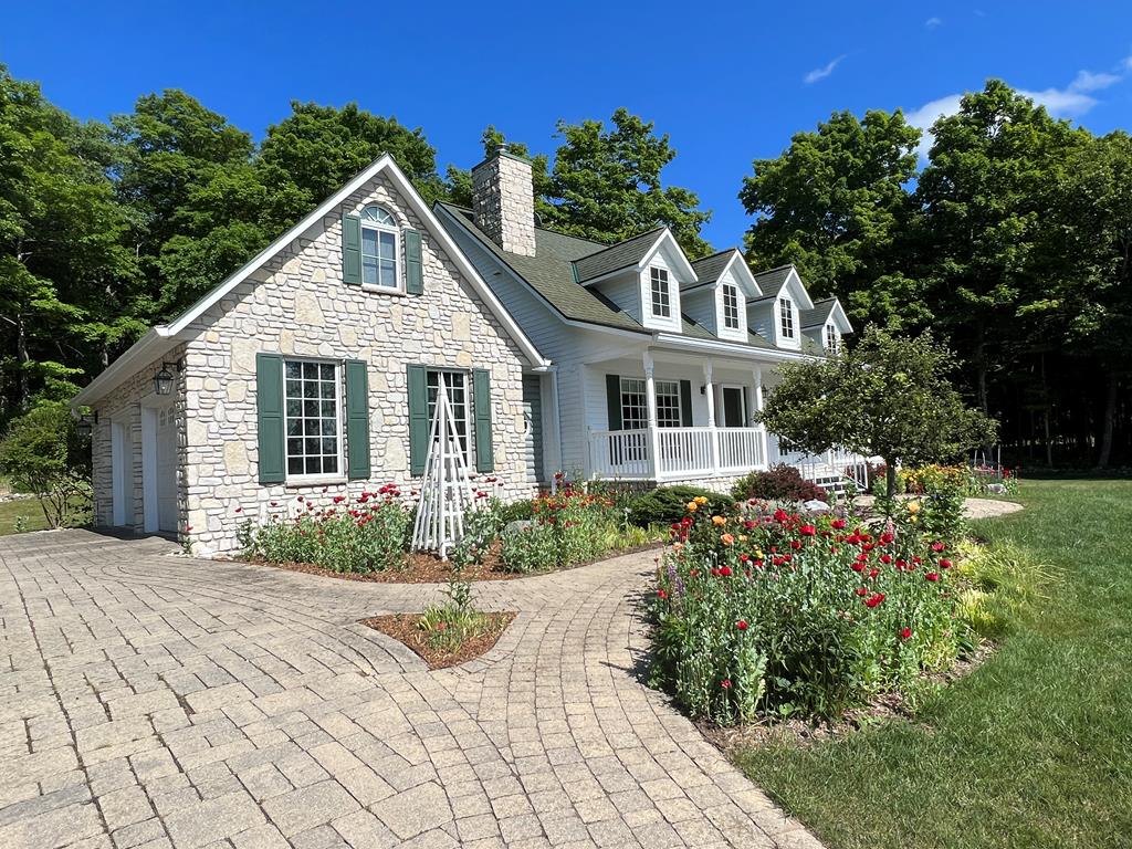 2297 Town Line Road Washington Island, WI 54246 - Photo 1 of 29