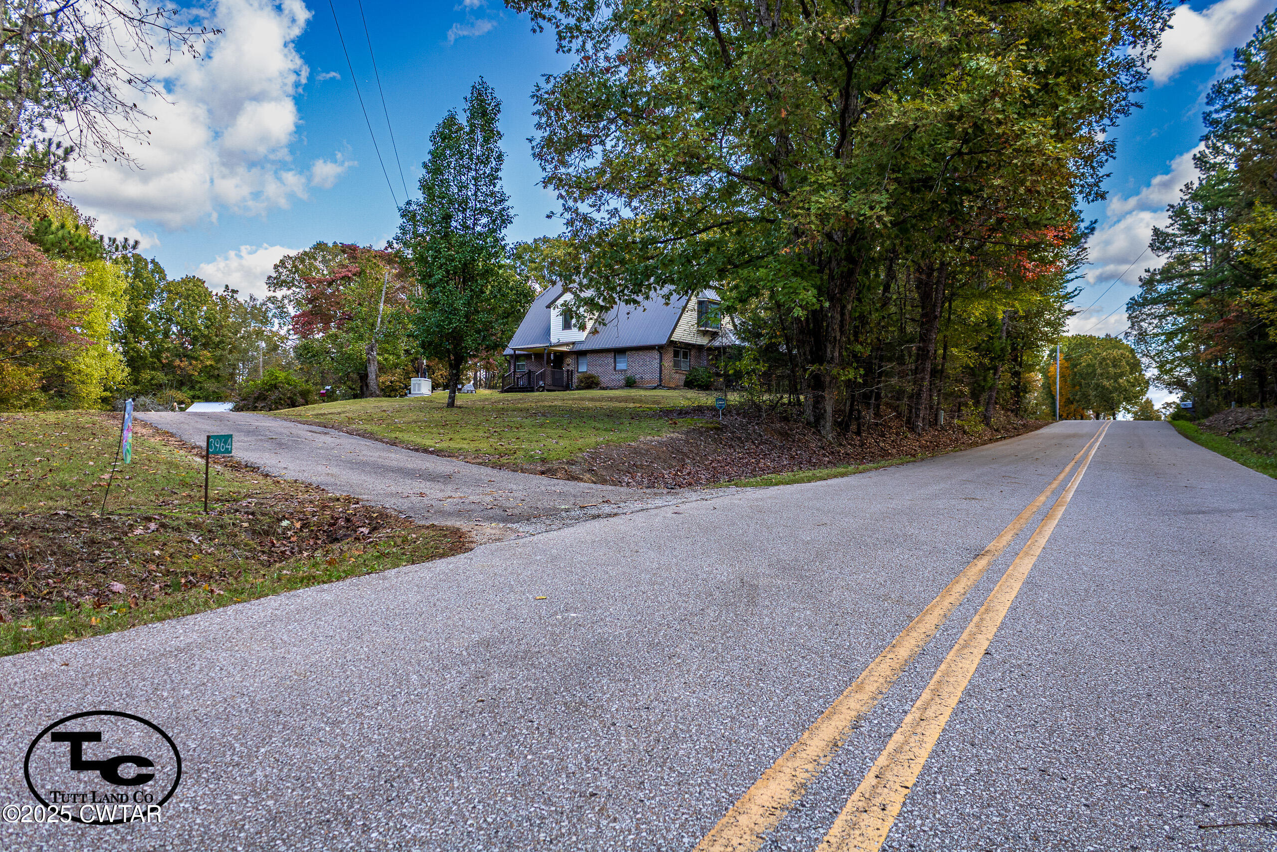 3964 Center Hill Road Finger, TN 38334 - Photo 3 of 31 a view of outdoor space and yard