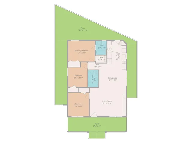 $550,000 | 3225 Indiana Avenue, Nashville, TN 37209