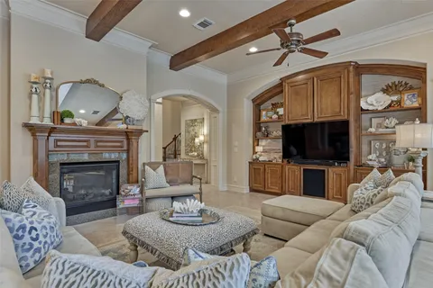 $1,795,000 | 27 South Knightsgate Circle, The Woodlands, TX 77382