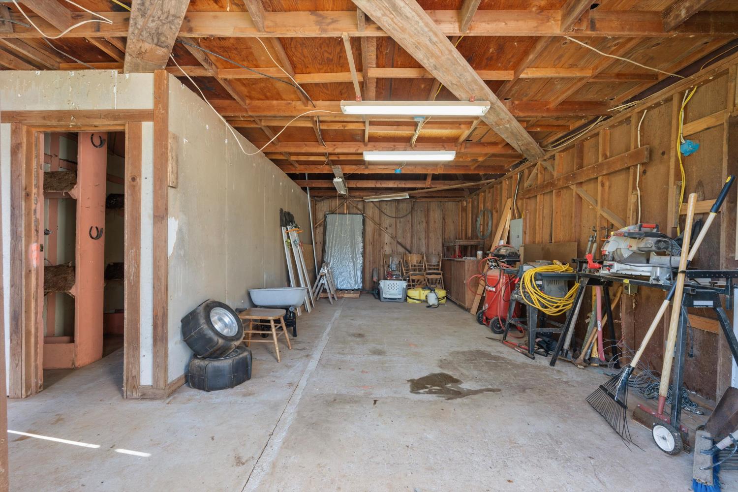 2661 Oak Ln Drive Rescue, CA 95672 - Photo 54 of 69 a view of a room with gym equipment