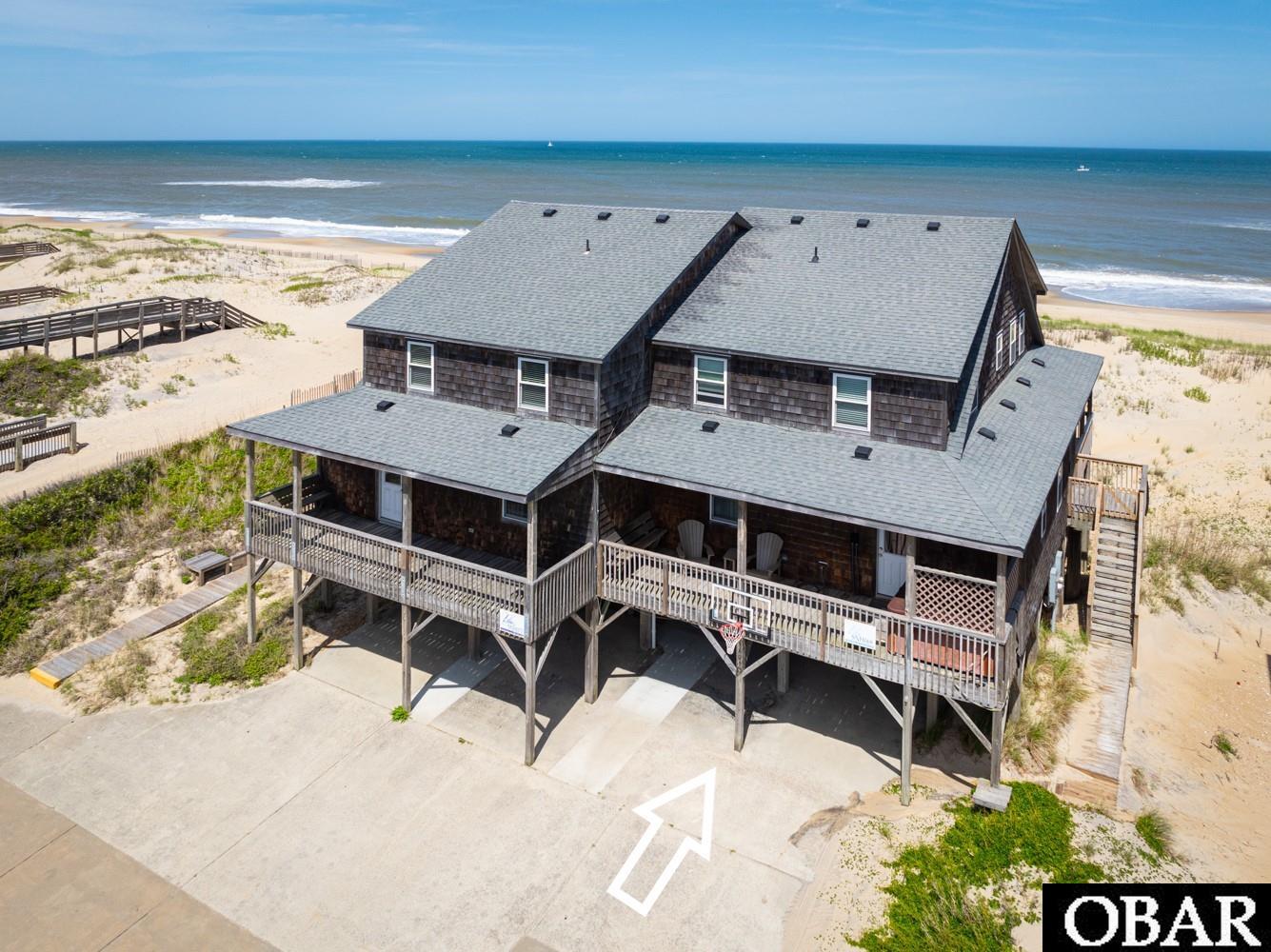9601 South Old Oregon Inlet Road, Unit D Nags Head, NC 27959 - Photo 1 of 1 Gallery Image 1