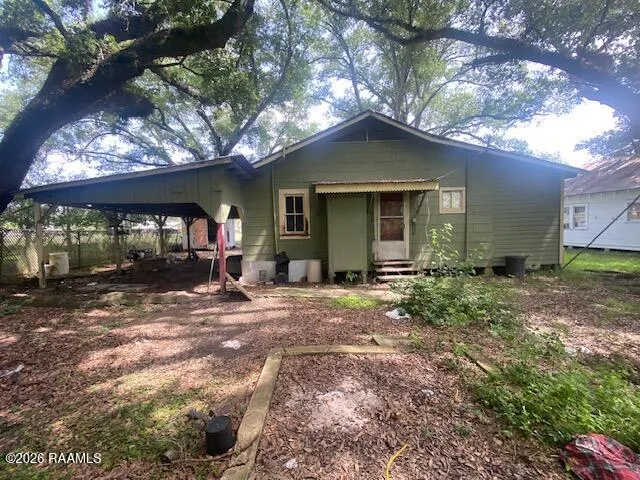 $48,000 | 3042 East Railroad Street, Basile, LA 70515