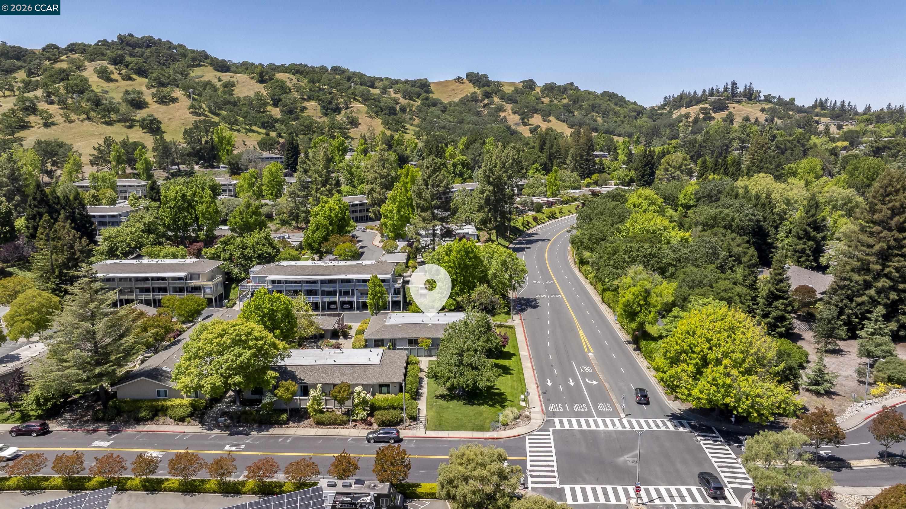 1109 Golden Rain Road, Unit 4 Walnut Creek, CA 94595 - Photo 52 of 59
