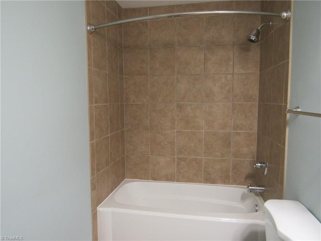 306 Summit Road High Point, NC 27265 - Photo 21 of 27 The hall bath features many updates.