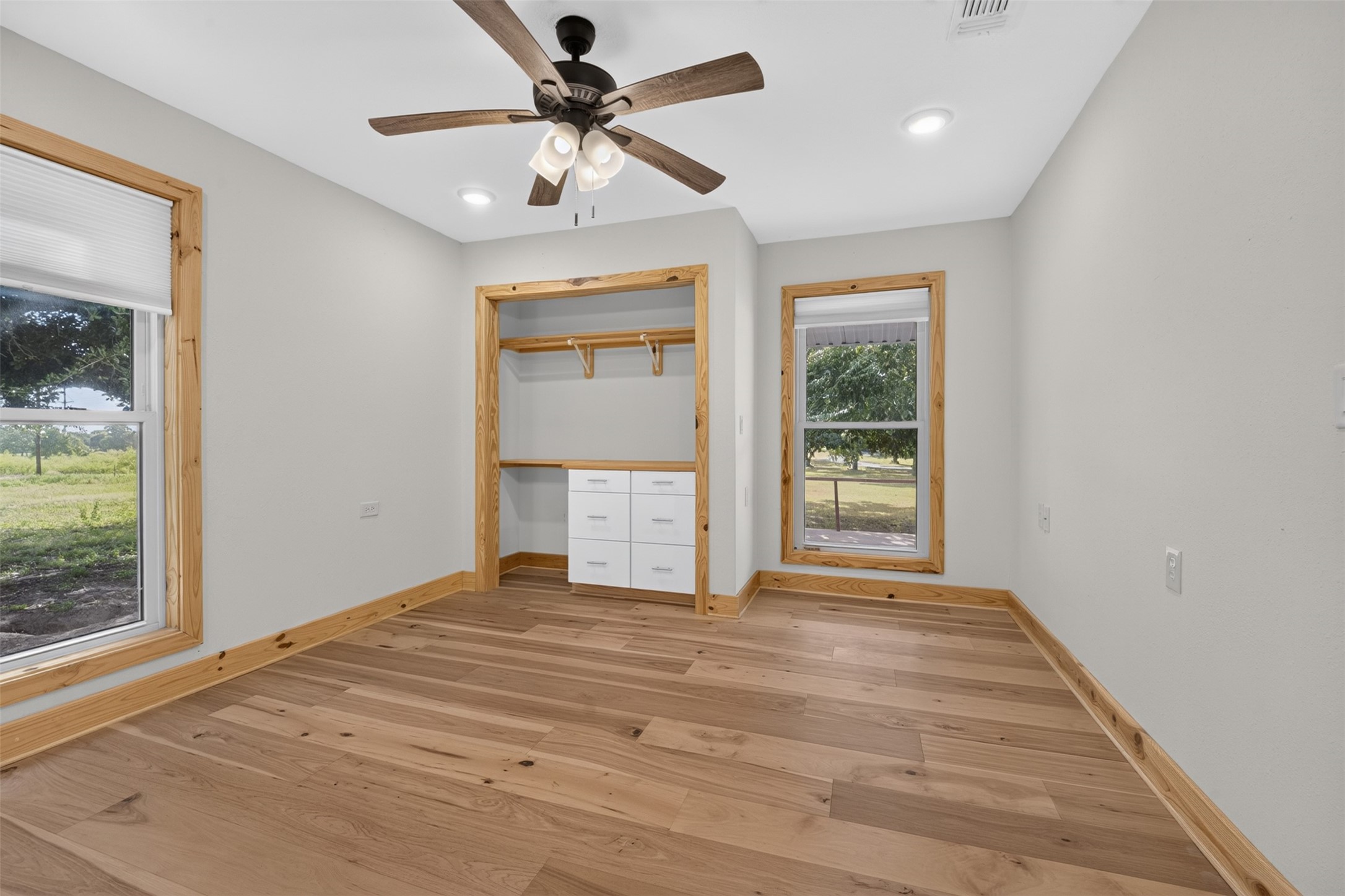3961 Clay Crk Road Brenham, TX 77833 - Photo 15 of 32 Front room view