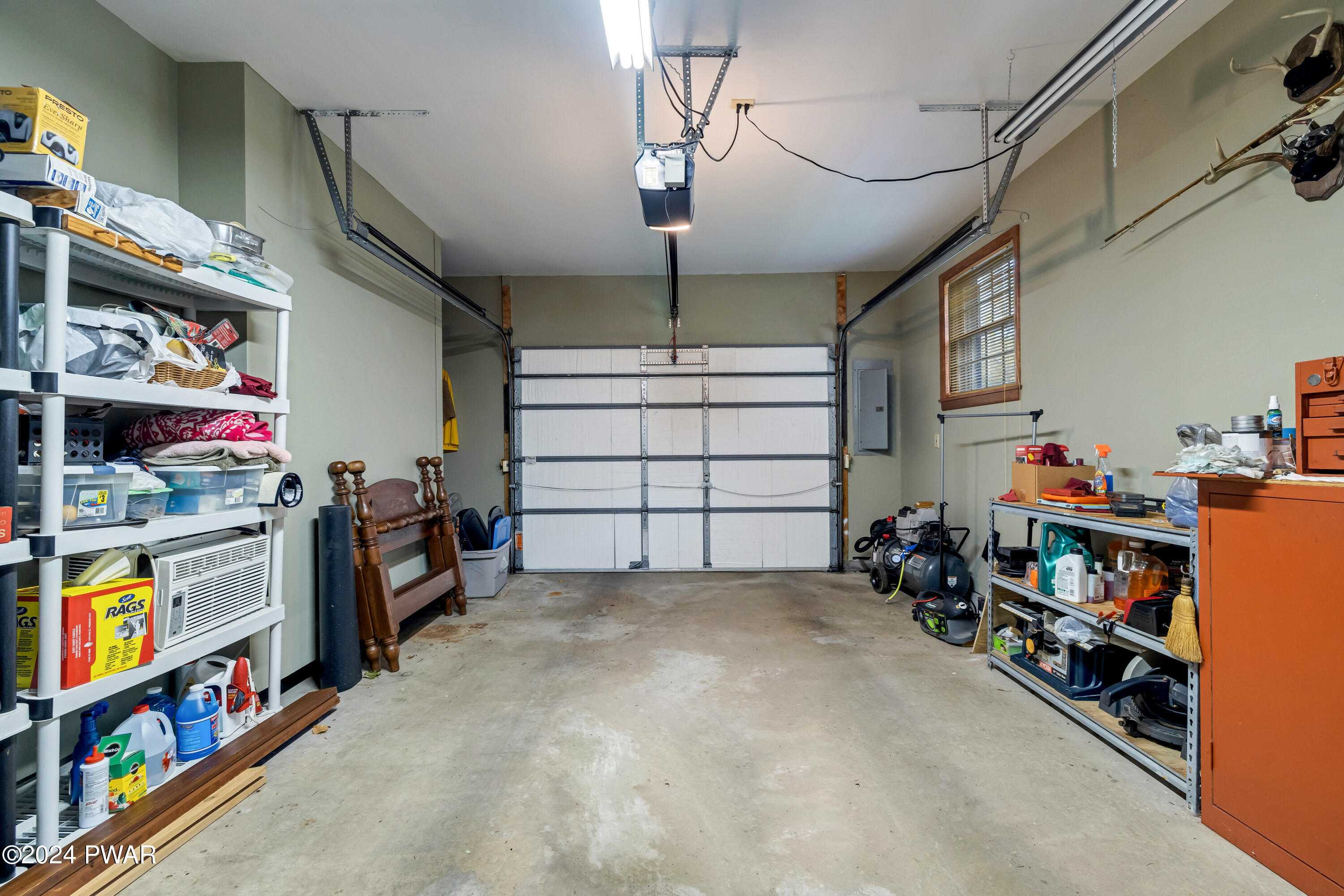 103 Logger Road Canadensis, PA 18325 - Photo 24 of 62 Garage