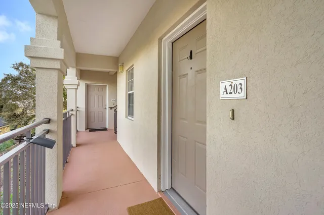 $374,900 | 12 Flagler Boulevard, Unit A203, St. Augustine, FL 32080