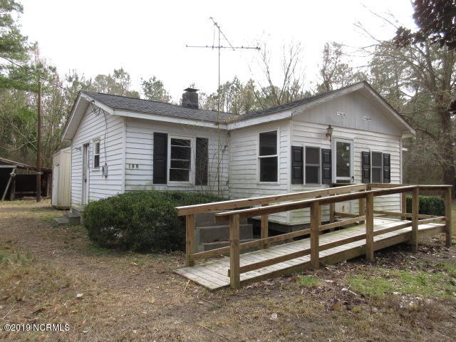 150 Herring Loop Road Wallace, NC 28466 - Photo 1 of 27 Front of Home