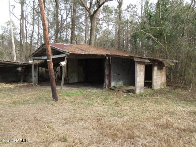 150 Herring Loop Road Wallace, NC 28466 - Photo 24 of 27 Back Yard View 2