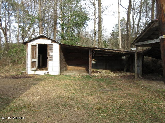 150 Herring Loop Road Wallace, NC 28466 - Photo 25 of 27 Back Yard View 3