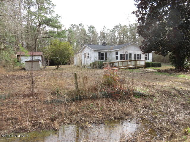 150 Herring Loop Road Wallace, NC 28466 - Photo 3 of 27 Left Side View 1