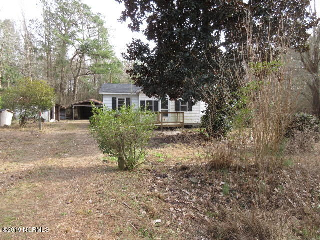 150 Herring Loop Road Wallace, NC 28466 - Photo 4 of 27 Left Side View 2