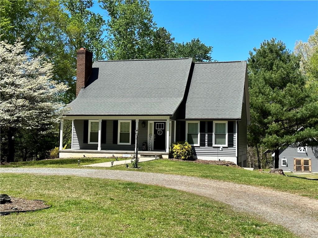 4950 Dock Davis Road Clemmons, NC 27012 - Photo 1 of 28