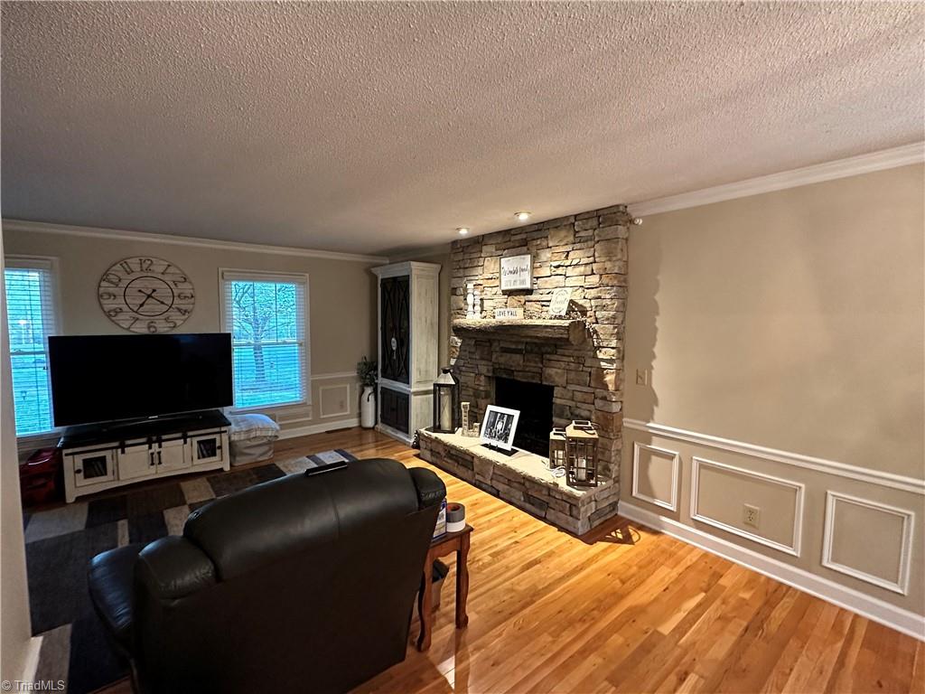 4950 Dock Davis Road Clemmons, NC 27012 - Photo 5 of 28