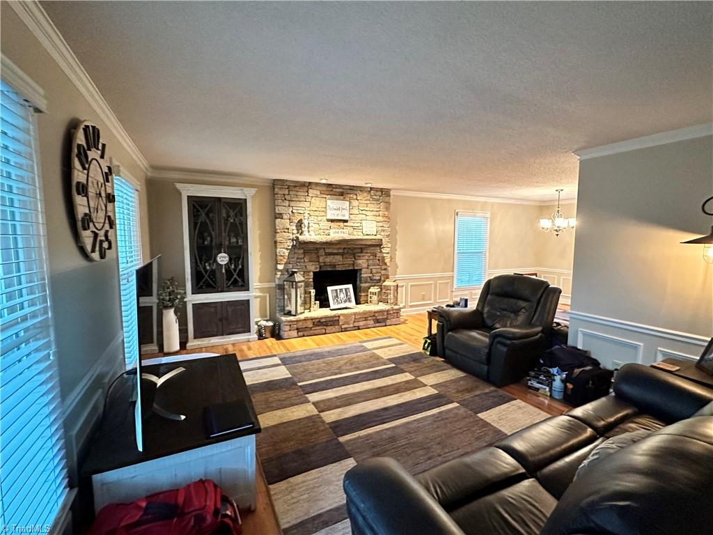 4950 Dock Davis Road Clemmons, NC 27012 - Photo 6 of 28