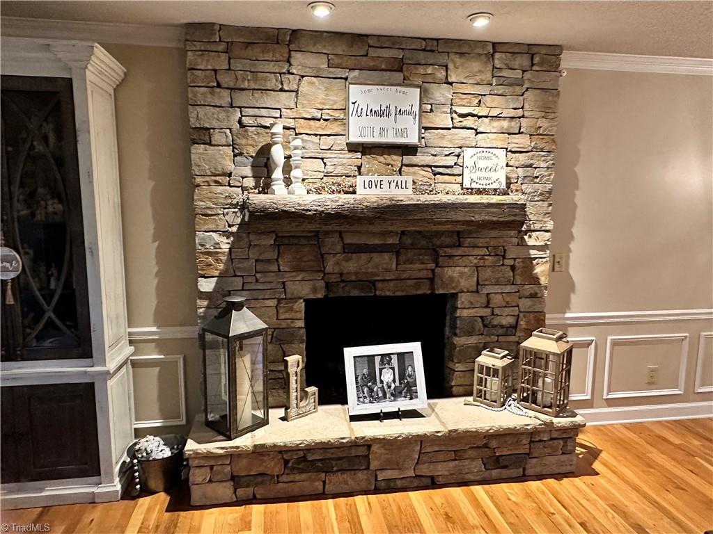 4950 Dock Davis Road Clemmons, NC 27012 - Photo 7 of 28