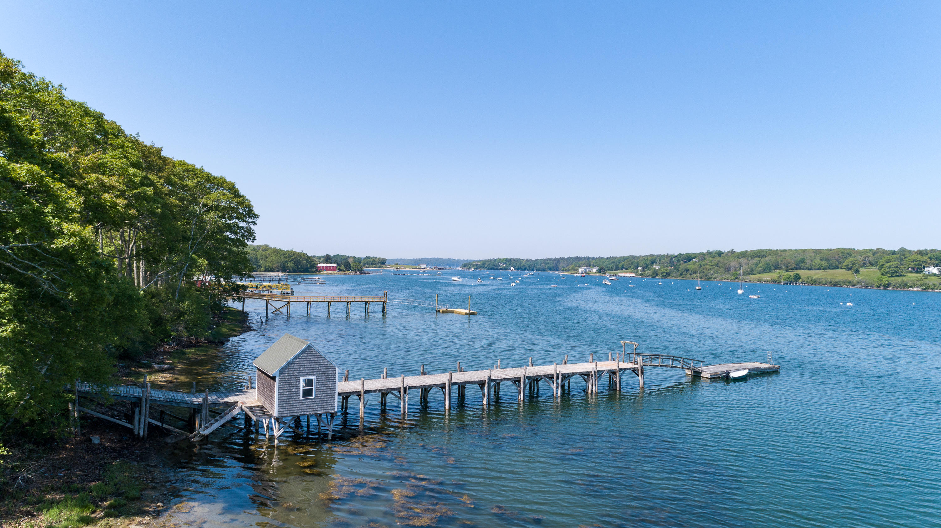 65 Cove Road New Harbor, ME 04554 - Photo 5 of 45 20210607_65_Cove_Rd_0247
