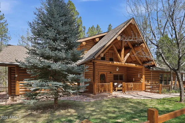 $849,500 | 138 Wild Rose Drive, Payson, AZ 85541