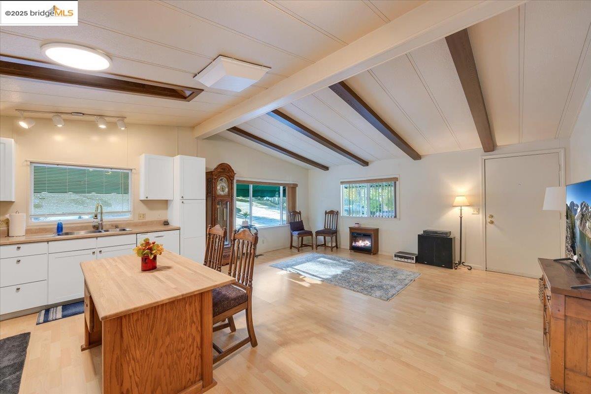 14192 Tuolumne Road, Unit 67 Sonora, CA 95370 - Photo 14 of 26 a living room with furniture large window and furniture