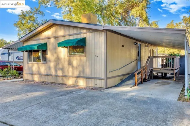 $89,000 | 14192 Tuolumne Road, Unit 67, Sonora, CA 95370