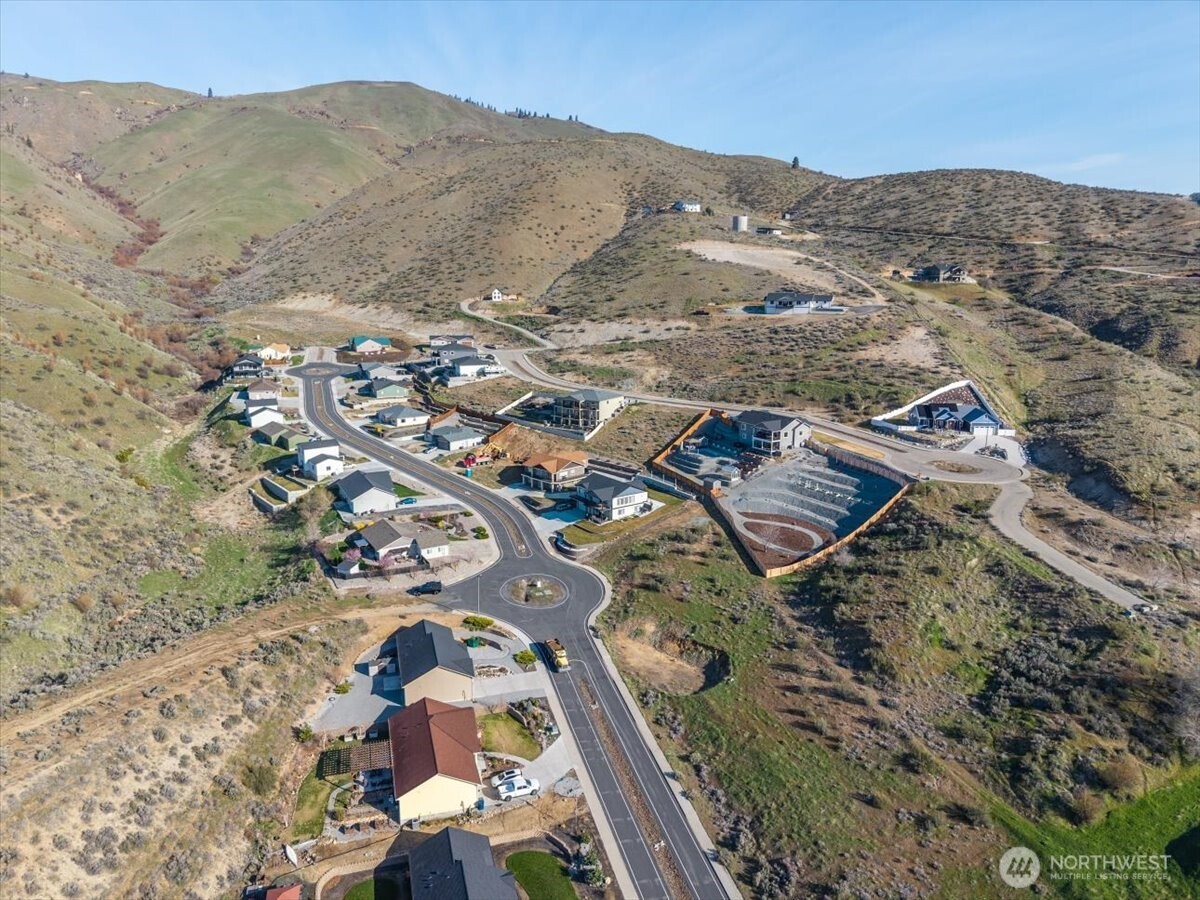9988 Saska Way Entiat, WA 98822 - Photo 20 of 21 a view of city view and mountain view
