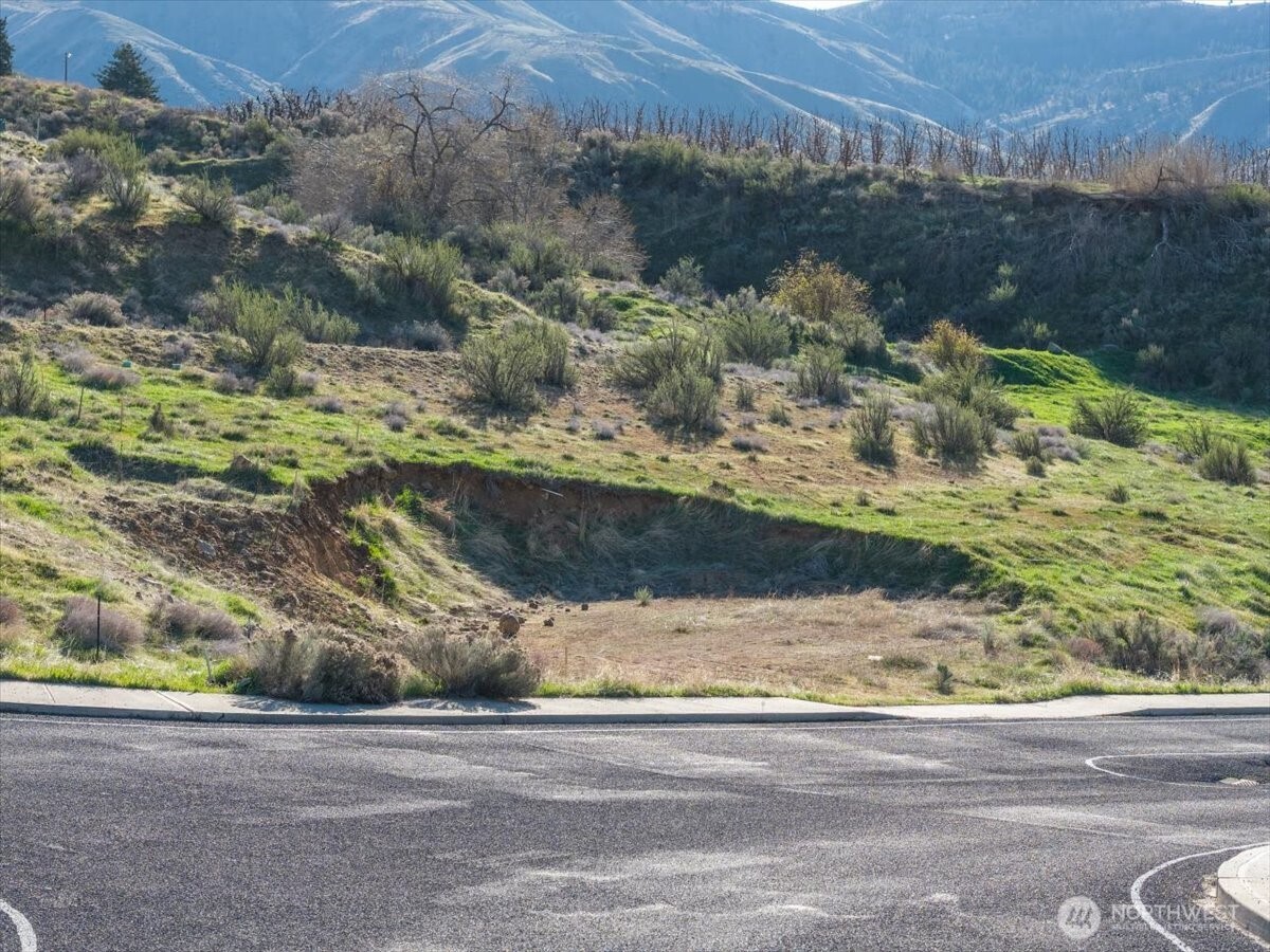 9988 Saska Way Entiat, WA 98822 - Photo 21 of 21 a view of a yard with wooden fence