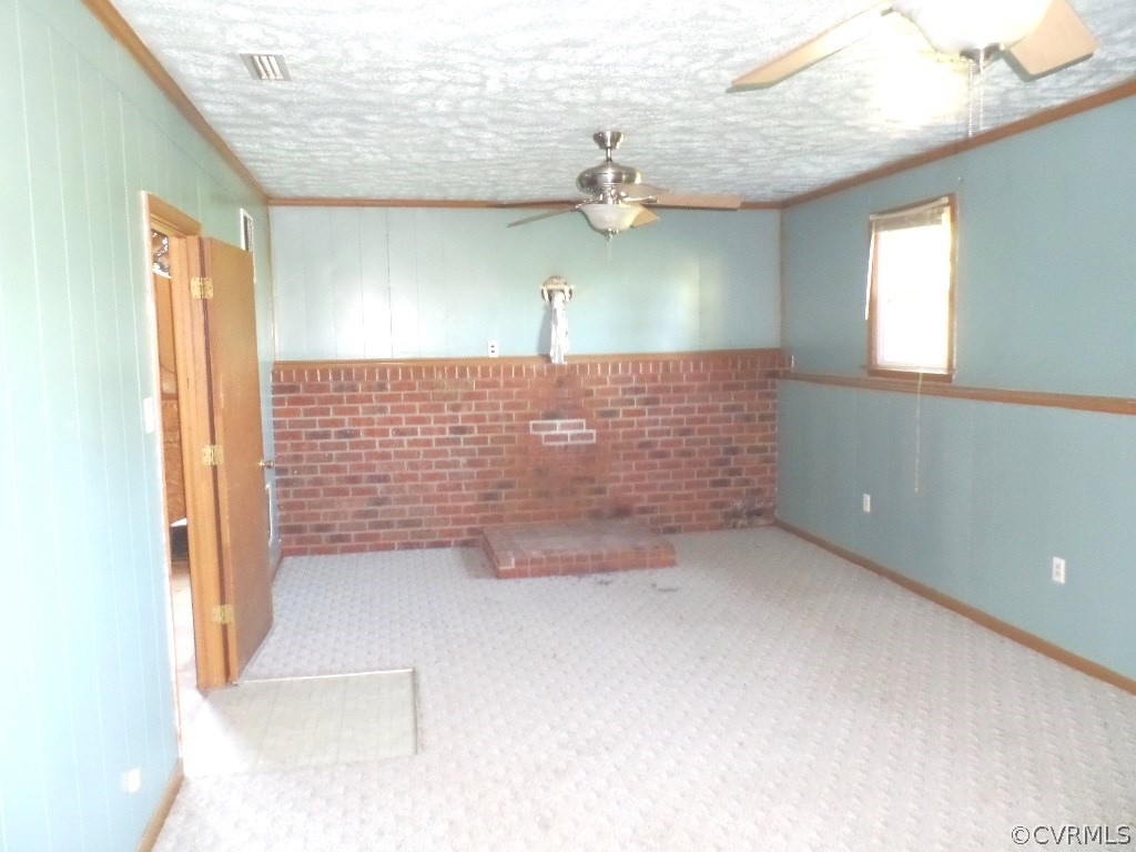 19002 Beaver Dam Road Beaverdam, VA 23015 - Photo 12 of 19 a view of water heater room with windows