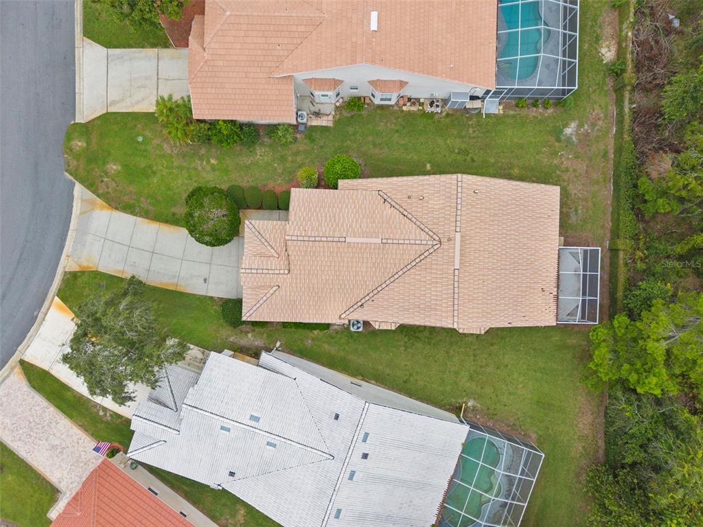 9426 Mississippi Run Weeki Wachee, FL 34613 - Photo 22 of 31 an aerial view of a house