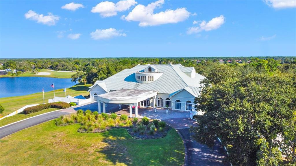 9426 Mississippi Run Weeki Wachee, FL 34613 - Photo 23 of 31 a view of a swimming pool with lounge chairs